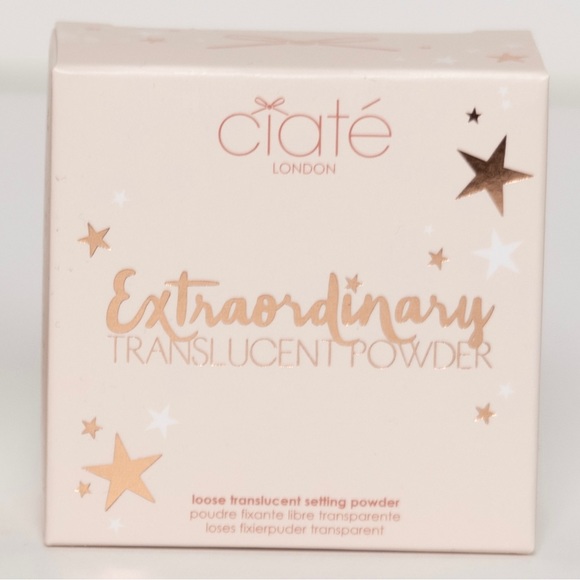 Ciaté London Extraordinary Translucent Powder - Picture 2 of 3